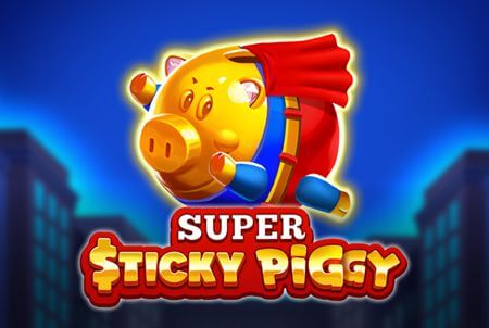  Super Sticky Piggy