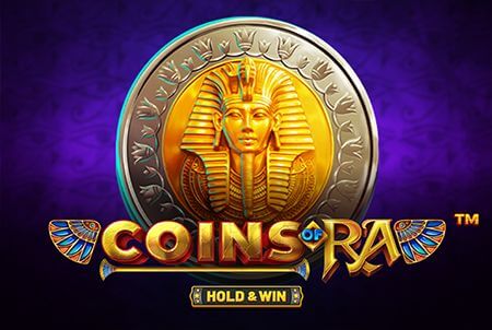  Coins of Ra™ Hold & Win