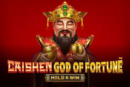  Caishen God of Fortune: Hold & Win