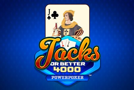  Jacks or Better 4000 Powerpoker