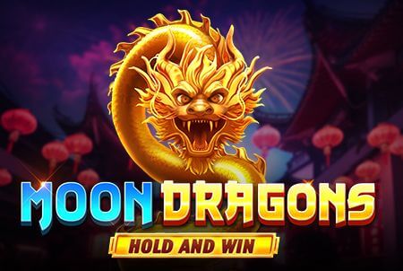  Moon Dragons Hold and Win