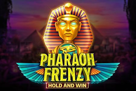  Pharaoh Frenzy Hold and Win