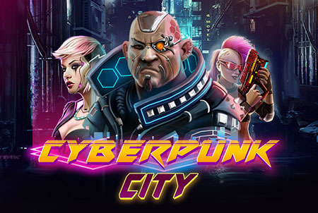  Cyperpunk City