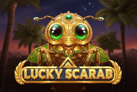  Lucky Scarab