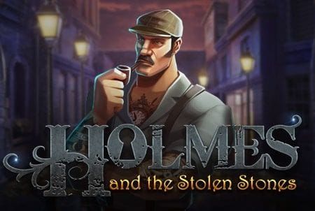  Holmes and the Stolen Stones