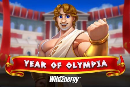  Year of Olympia WildEnergy™