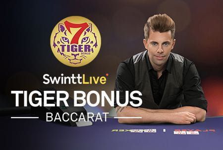  Tiger Bonus Baccarat