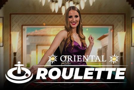  Oriental Roulette